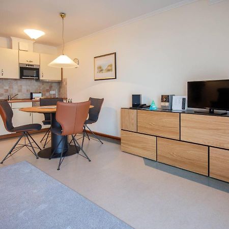 Strandvillen Binz - 1-Raum-Ferienwohnung Mit Meerblick Und Balkon Sv-763 Dış mekan fotoğraf