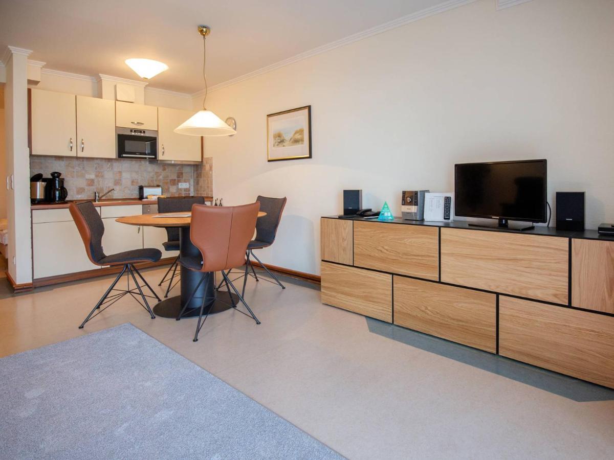 Strandvillen Binz - 1-Raum-Ferienwohnung Mit Meerblick Und Balkon Sv-763 Dış mekan fotoğraf